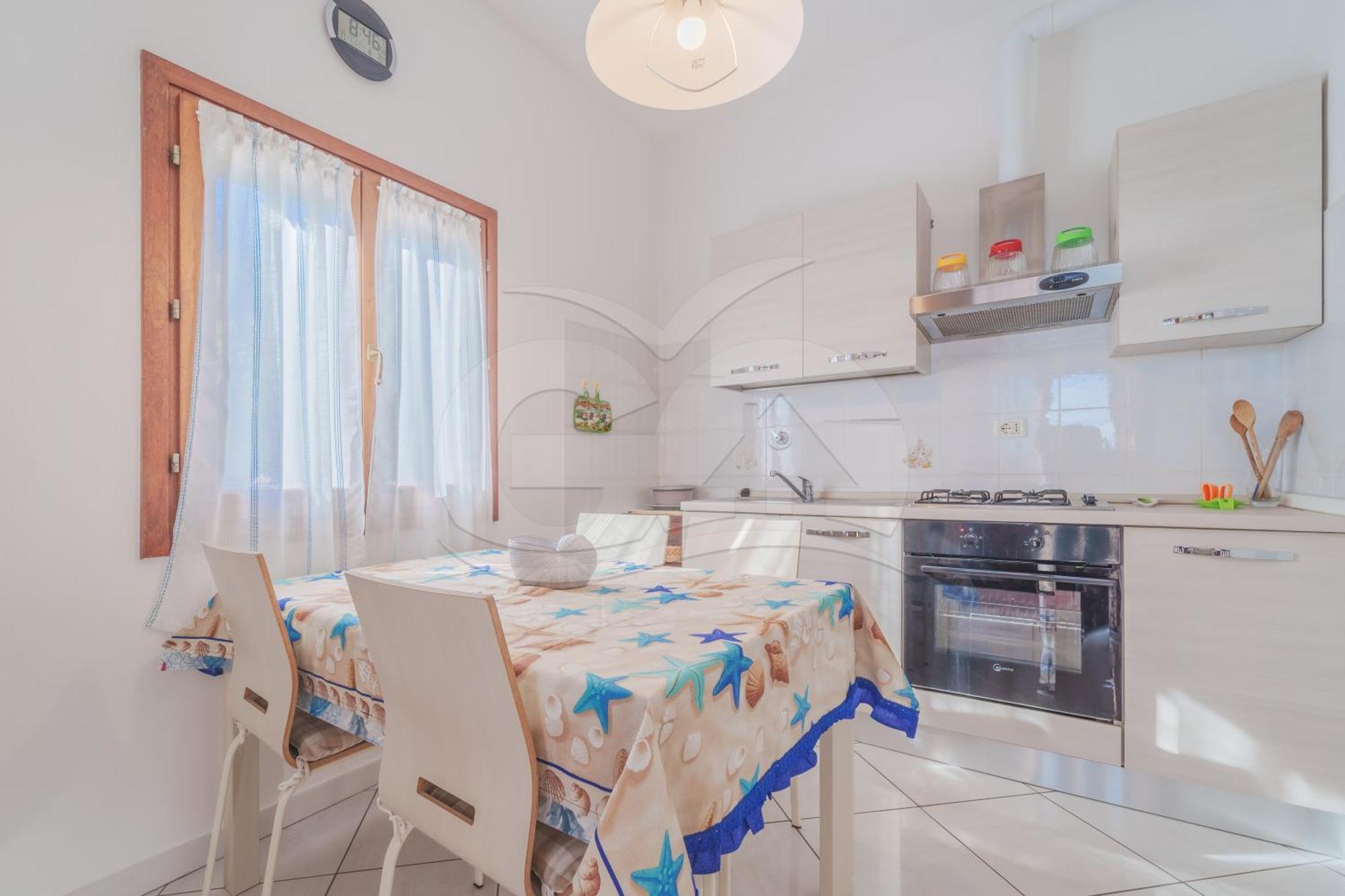 Appartamento Le Conchiglie - Goelba ポルトフェッラーイオ エクステリア 写真